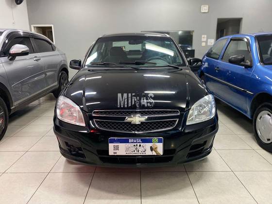 CHEVROLET PRISMA 1.4 MPFI LT 8V FLEX 4P MANUAL CHEVROLET PRISMA 1.4 MPFI LT 8V FLEX 4P MANUAL